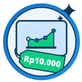 Investasi Mulai dari 10 Ribu Rupiah