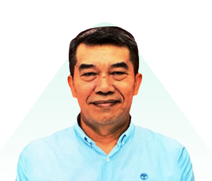 Ferdinand D. Purba
