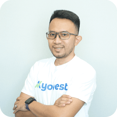 Sonny Afriansyah S.Si,MM